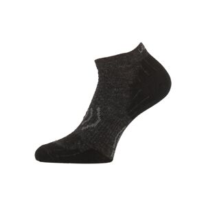 Lasting WTS 816 merino ponožky šedé Velikost: (34-37) S ponožky