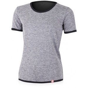 Lasting dámské triko WW1 3189 šedá Velikost: XL dámské tričko s krátkým rukávem