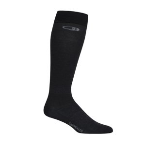 Pánské ponožky ICEBREAKER Mens Snow Liner OTC, Black velikost: L