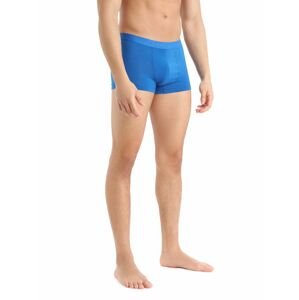 Pánské boxerky ICEBREAKER Mens Anatomica Cool-Lite™ Trunks, Lazurite velikost: M