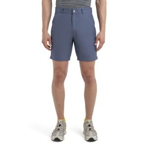 Pánské merino kraťasy ICEBREAKER Mens Hike Shorts, Dawn velikost: 30