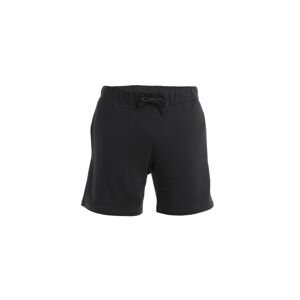 ICEBREAKER Mens Merino Shifter II Shorts, Black velikost: L