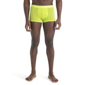 Pánské merino boxerky ICEBREAKER Mens Anatomica Cool-Lite™ Trunks, Hyper velikost: XXL
