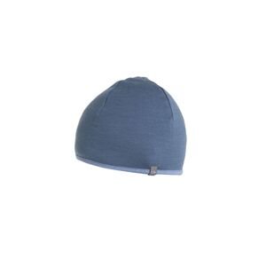 Merino čepice ICEBREAKER Unisex Pocket Hat, Dawn/Kyanite/Cb velikost: OS (UNI)