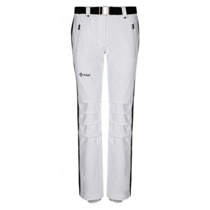 Kilpi Hanzo-w bílá Velikost: 40 dámské kalhoty