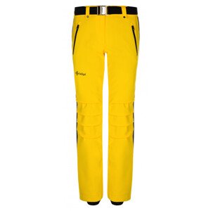 Kilpi Hanzo-w žlutá Velikost: 42 dámské kalhoty