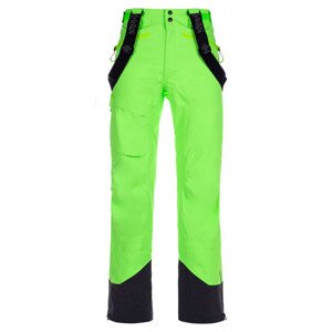 Kilpi Lazzaro-m zelená Velikost: L pánské kalhoty