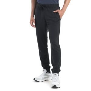 Pánské merino kalhoty ICEBREAKER Mens Merino Shifter II Pants, Black velikost: XXL
