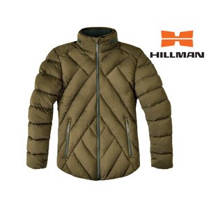 Hillman Down Jacket zimní bunda b. Dub Velikosti: XL
