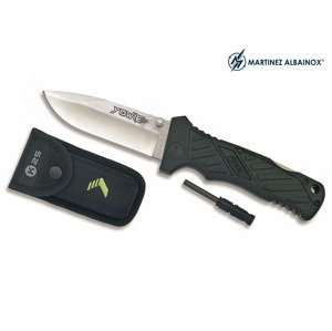 Martinez Albainox Taktický nůž RUI Serie Energy 10 cm