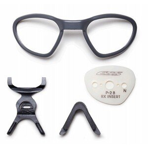 Eye Safety Systems Dioptrická vložka P-2B Rx pro Brýle ESS Barva: Černá