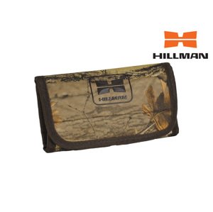 Hillman Shotgun Pouch pouzdro na brokové náboje b. 3DX Kamufláž