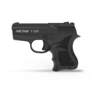 Plynová pistole Retay T205 8 mm P.A.K. - černá