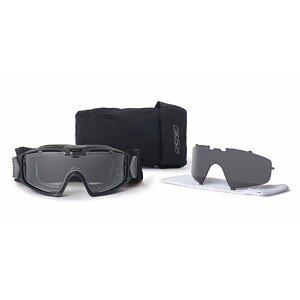 Eye Safety Systems Taktické Brýle ESS Influx AVS Black