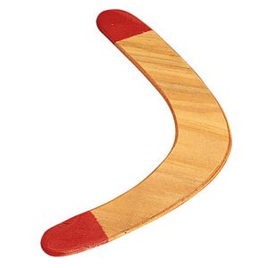 ROTHCO Bumerang dřevěný