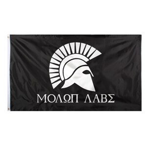 ROTHCO Vlajka MOLON LABE 90 x 150 cm