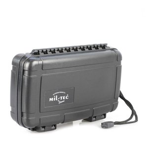 MIL-TEC® Box vodotěsný 228 x 130 x 46 mm