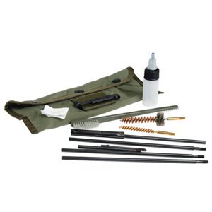 MIL-TEC® Čištění na zbraně US KAL.5,56 M16/FAMAS/G36 ZELENÉ Barva: Zelená