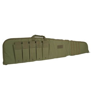 MIL-TEC® Taška na pušku MODULAR s popruhem 100cm ZELENÁ Barva: Zelená