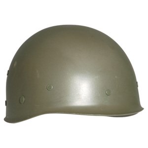 MIL-TEC® Vložka do helmy US M1 plastová Barva: Zelená