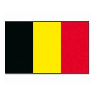 MIL-TEC® Vlajka státní BELGIE