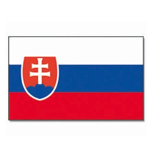 MIL-TEC® Vlajka státní SLOVENSKO