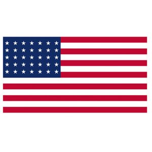 MIL-TEC® Vlajka USA 48 hvězd