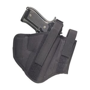Pouzdro na pistol DASTA opaskové 203-1/Z Barva: Černá