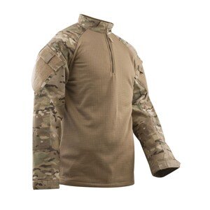 TRU-SPEC Košile taktická 1/4 zip COLD WEATHER MULTICAM Barva: MULTICAM®, Velikost: L-R