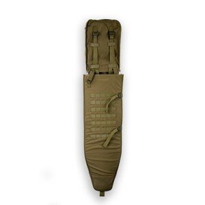 EBERLESTOCK Pouzdro A4SS TACTICAL CARRIER COYOTE BROWN Barva: COYOTE BROWN
