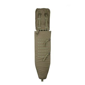 EBERLESTOCK Pouzdro A4SS TACTICAL CARRIER DRY EARTH Barva: DRY EARTH