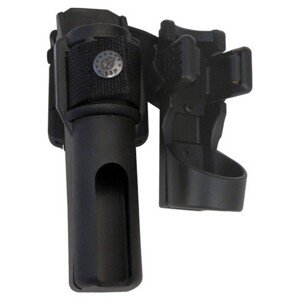 ESP Pouzdro rotační pro telesk. obušek 21, 23, 26" a svítilnu Barva: Černá