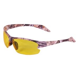 JACK PYKE Brýle střelecké 2 skla s pouzdrem FOREST CAMO HNĚDÉ Barva: WILDTREE - lovecké mask.