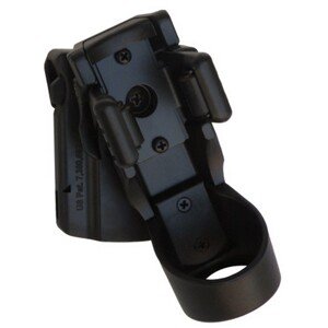 ESP Pouzdro pro svítilnu univerzální plastové ČERNÉ 37mm Barva: Černá