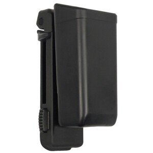 ESP Pouzdro rotační MOLLE pro dvouřadý zásobník 9mm LUGER Barva: Černá