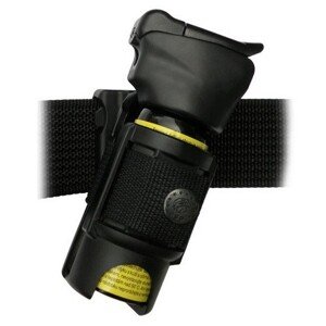 ESP Pouzdro pro obranný sprej rotační plastové s nádobkou 35 mm Barva: Černá