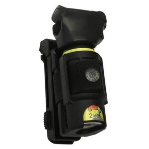 ESP Pouzdro pro obranný sprej rotační plastové s nádobkou 35 mm MOLLE Barva: Černá
