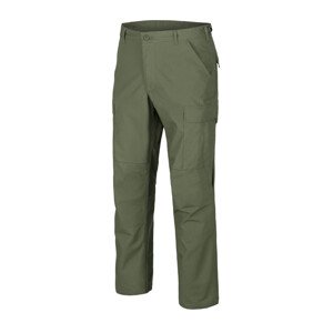 Helikon-Tex® Kalhoty BDU rip-stop bavlněné ZELENÉ Barva: Zelená, Velikost: S-L