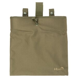 Viper® Sumka na prázdné zásobníky ROLLS UP ZELENÁ Barva: Zelená