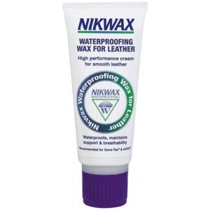 NIKWAX WaterProofing Wax for Leather (krém - přírodní) 100 ml