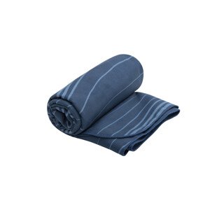 Ručník Sea to Summit Drylite Towel velikost: Medium 50 x 100 cm, barva: tmavě modrá