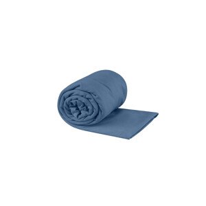 Ručník Sea to Summit Pocket Towel velikost: X-Large 75 x 150 cm, barva: modrá