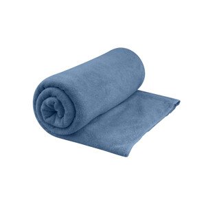 Ručník Sea to Summit Tek Towel velikost: X-Large 75 x 150 cm, barva: modrá