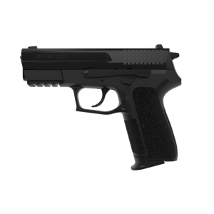 Plynová pistole Retay S2022 - černá